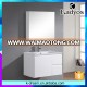 Modern Bathroom Furniture, MDF/ Plywood/ solid wood/ pvc fully assembled bathroom cabinets KD-BC001M-80A