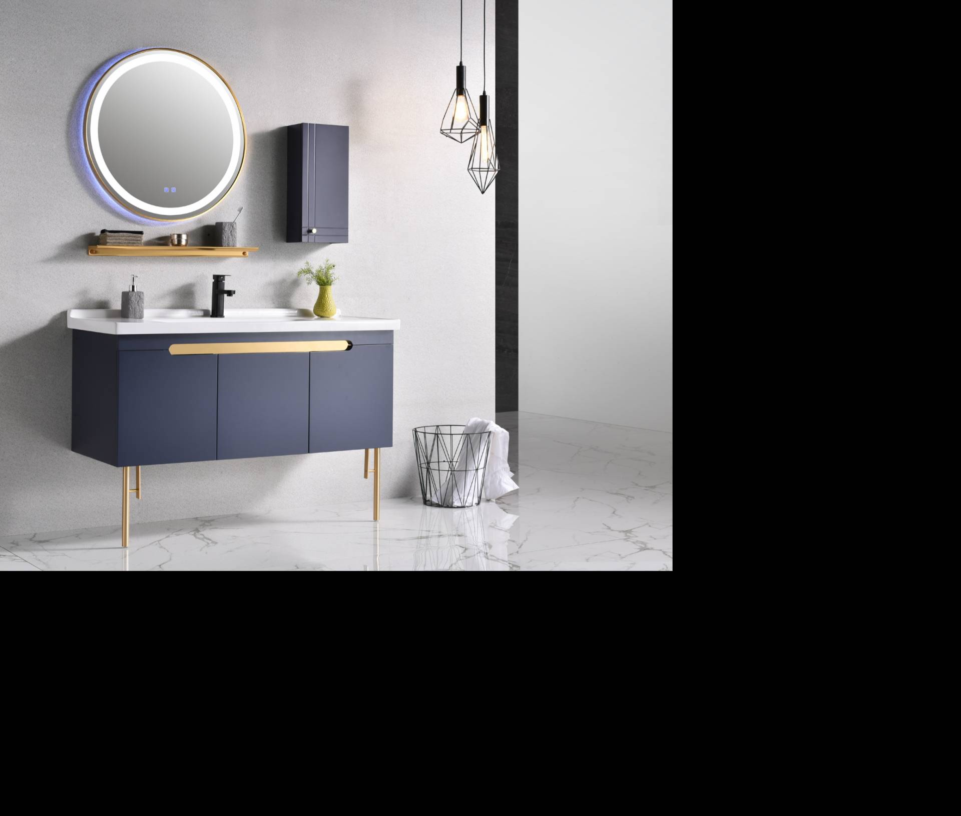 High Quality Pvc Cabinet Pvc Cabinet Pvc Bathroom Vanity