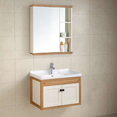 Bathroom modern vanity  bathroom cabinet waterproof bathroom storage cabinet