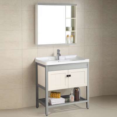 Bathroom contemporary and contracted floor type lavabo ark washs gargle stage toilet