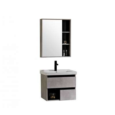 Modern bathroom cabinet 24 inch bathroom furniture luxury vanity