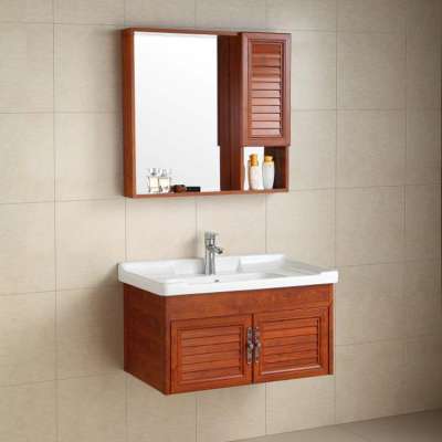 Bathroom cabinet vanity stainless steel bathroom cabinet bathroom vanity modern