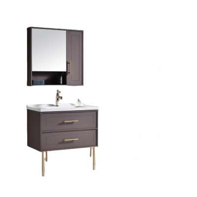 bathroom sink bathroom faucet accessories bathroom luxury PVC cabinet