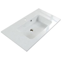 Europe  bathroom  design lavabo salle de bain under counter wash basin