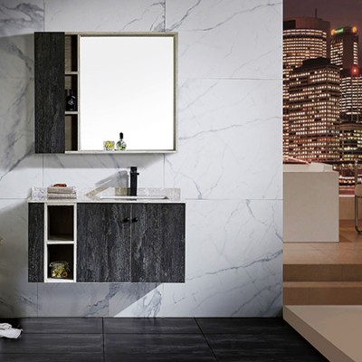 North Europe condole ark bathroom ark is contemporary and contracted wash one's hands stage basin ark is combined